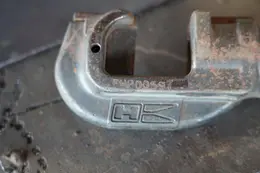 HURST PNEUMATIC HAND PUMP W/ HAND SHEAR ATTACHMENT: STOCK #19854