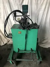 .060" - .250" Microweld J45C Butt Welder