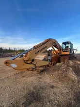 Hyundai Robex 290LC-3 Excavator, 1992