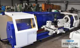 Lathes Flat Bed Manual &amp; CNC