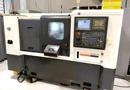 Used 2009 Hwacheon Hi-Tech 200a CNC Lathe For Sale
