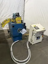 12" X .156" COE CPRF-SM-212 SERVO FEEDER WITH CONTROLLER. STOCK # 1226524