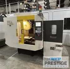 Machining Centers Vertical CNC