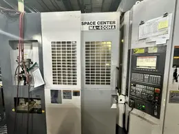 Okuma MA-400HA CNC Horizontal Machining Center For Sale - 2004