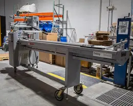Bosch Doboy Stratus Horizontal Flow Wrapper, 2009 – Print Registration,