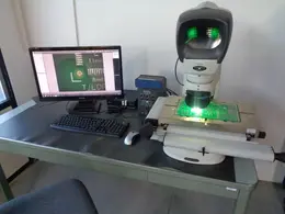 Vision Engineering,  Hawk MKII 3-Axis Non-Contact Measurement System, 2006