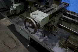 WARNER &amp; SWASEY #M2440 SQUARE HEAD RAM TURRET LATHE: STOCK #76178