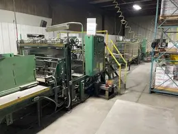 1992 VIKING DUOMAX  503 PALLET NAILER / ASSEMBLY SYSTEM STOCK#  3528