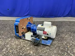 COLE PARMER PERISTALTIC PUMP  -  MASTERFLEX B/T