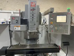 HAAS Model TM2 CNC Vertical Milling Machine, s/n 1053047.