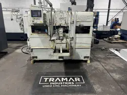 Michigan Rotoflow 3225 Spline Rolling Machine