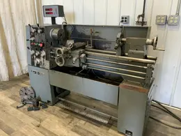 13"X 40" ENCO MODEL 111-3100 ENGINE LATHE: STOCK #81435