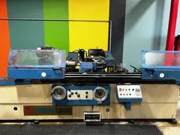 KNUTH 4HP RSM 1500 CONVENTIONAL CYLINDRICAL GRINDING MACHINE