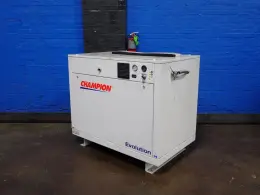 CHAMPION PNUEMATIC AIR COMPRESSOR  -  BER10