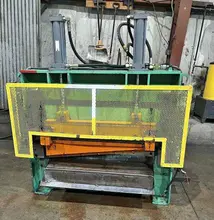 0.135" x 4' NOVA CROP SHEAR STOCK# 3467