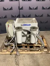 CHIPBLASTER SA-34K Chiller System USED