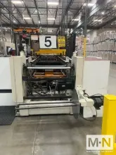 SENCORP MODEL 2500 INLINE THERMOFORMER MFG 2001