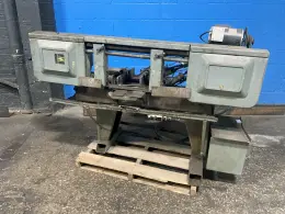 EMERSON 24" X 11" HORIZONTAL BAND SAW  -  10-2000S