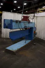 96" JETLINE INLINE PLANISHER: STOCK #76394