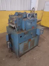 12" X .090" LITTELL MODEL #212-17PD POWERED COIL STRIP STRAIGHTENER: STOCK 15289