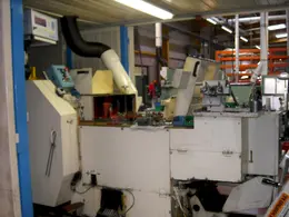 National Model 56 Two Die Three Blow Cold Header