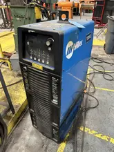 MILLER MAXSTAR 700 TIG WELDER WITH COOLER SYSTEM: STOCK #22598