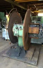 6000 LB X 14" SAMCO DOUBLE END COIL REEL STOCK: #62471