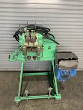 Strecker Butt Welder 1A