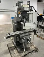 Acra 2V Variable Speed Vertical Milling