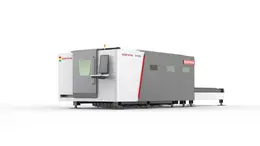 New Glorystar GS4020-CEH 12KW Fiber Laser Cutting System (#5839)