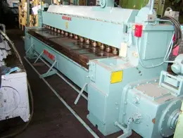 10 GA. X 10' WYSONG # 1010HD POWER SQUARING SHEAR