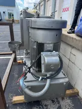 Koehring Prodex 1500-Gallon Jacketed Mixer with Westinghouse 100HP Multispeed Motor