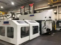 2009 PROMAC ZEPHYR VTT 30 | Machining Centers, Gantry (incld. Bridge &amp; Double Column)
