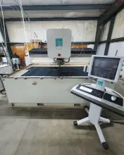 2005 FLOW IFB 4800 DYNAMIC WATERJET CUTTER: YOBRO #25211