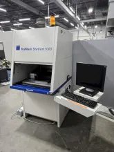 TRUMPF 2008 TRUMPF TRUMARK 5000 ROTARY LASER MARKER  -  TRUMARK STATION 5000