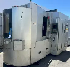 Toyoda FA450 III Horizontal Machining Center, Mill