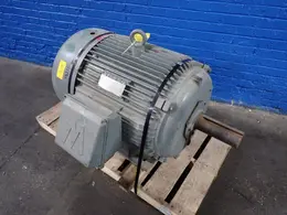 WORLDWIDE 150 HP MOTOR  -  WWE150-18-445TBB