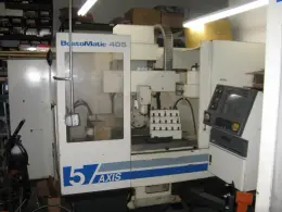 1996 BOSTOMATIC 405-20TC | Machining Centers, Vertical
