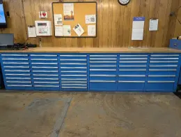 49 DRAWERS TOOL CABINETS