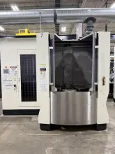 MAKINO CNC HMC  -  A61NX