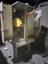 TABOR MODEL CR-16 16" WET CUT OFF SAW WITH ENCLOSURE AND CONTROLS, 20 HP