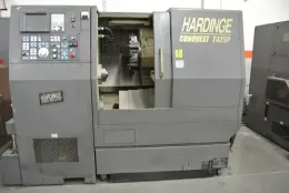 1997 HARDINGE CONQUEST T42 | CNC &amp; N/C Controls