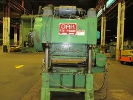 60 TON OAK MODEL #FP-2-42 HIGH SPEED FIN PRESS