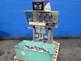 COMEC PAD PRINTING MACHINE   -  KP08-33R-1000000