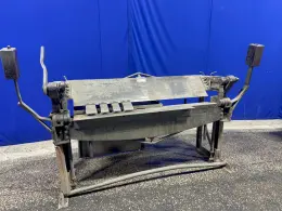 WHITNEY-JENSEN 60” FINGER BRAKE