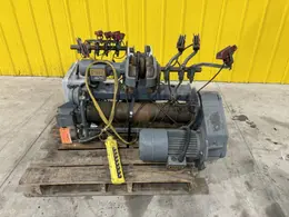 2 TON P&amp;H "HEVI-LIFT SERIES M" POWERED CABLE HOIST WITH POWER TROLLEY: STOCK #17098
