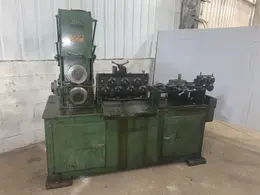 1/2" RMG MODEL SB-KS1207-02 TWO PLANE STRAIGHTENER WITH FEED: STOCK #12448