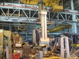 10' X 10' ROBERTS WELDING MANIPULATOR: STOCK #61324