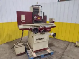 6" x 18" CHEVALIER SUPER 618 HYDRAULIC AUTOMATIC HORIZONTAL SURFACE GRINDER: YOBRO #24977