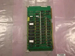 Used Delta Bendix Dynapath 4201078 E 3833 / T4201079 B Graphics Controller